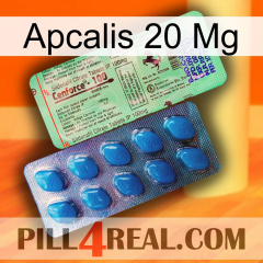 Apcalis 20 Mg new02